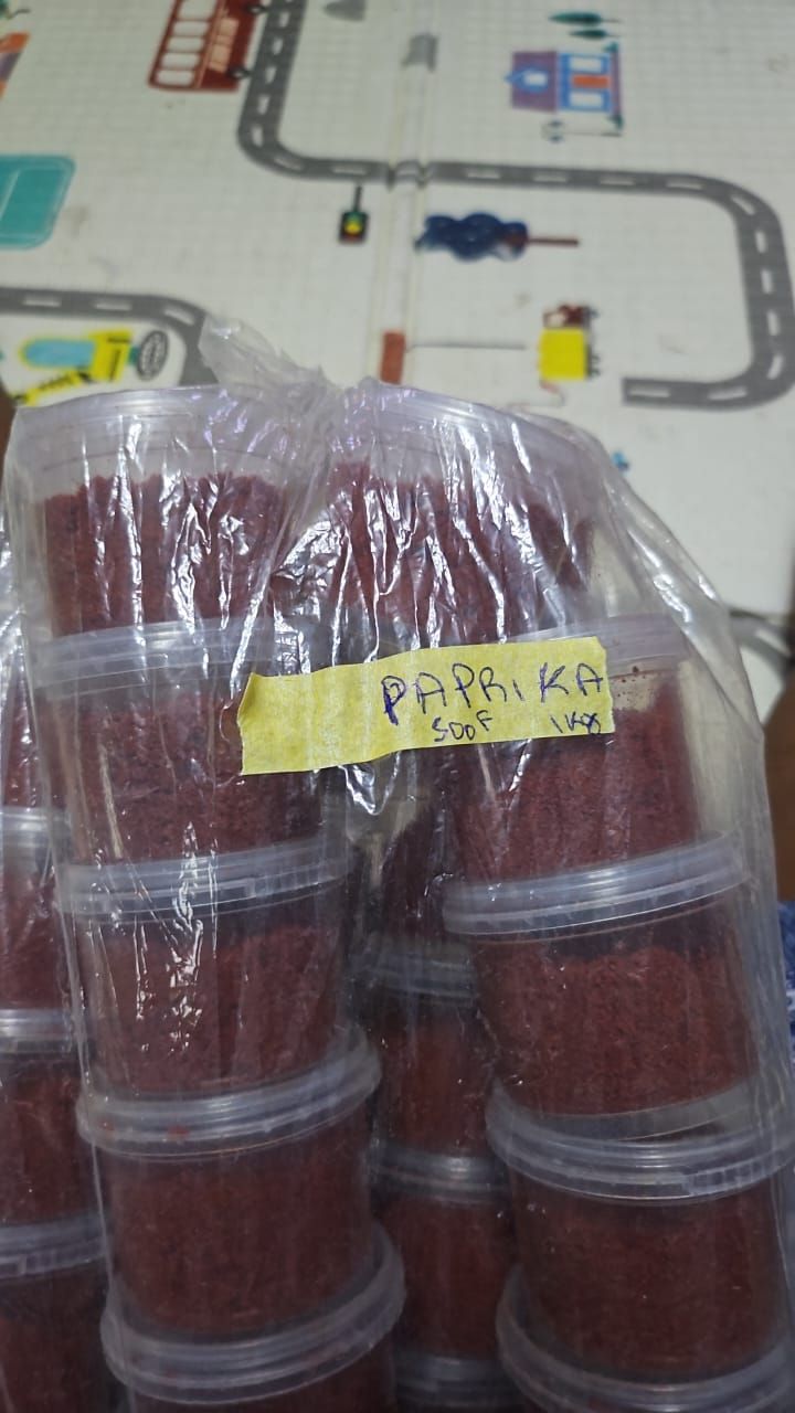PAPRIKA