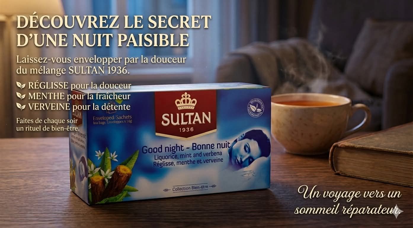 Thé sultan