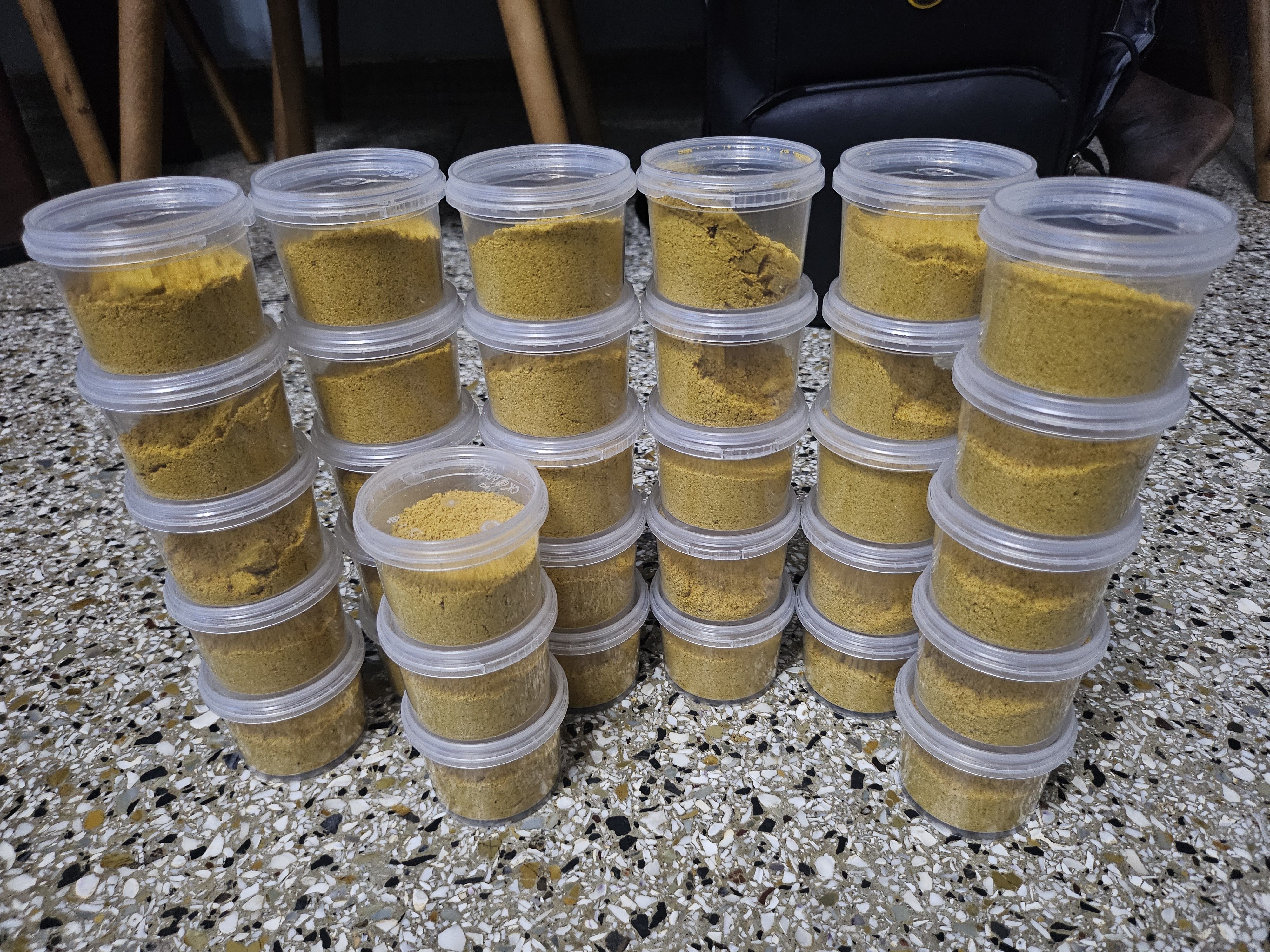 Poudre de curry