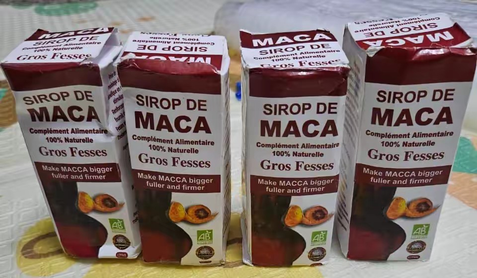 SIROP MACA
