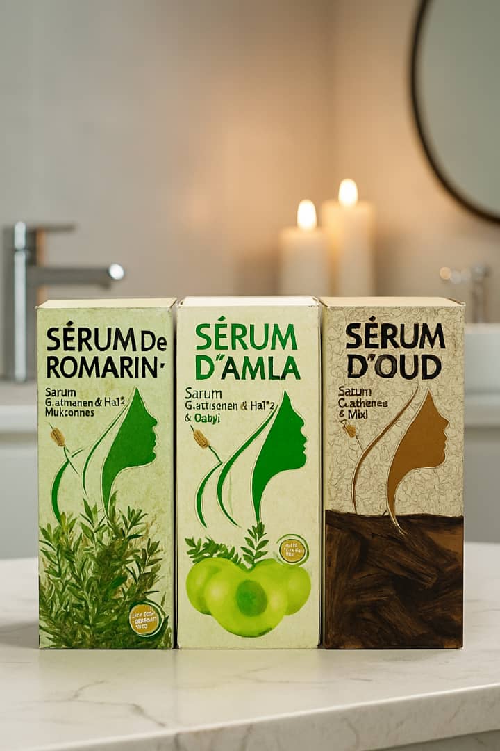 SERUM CAPILLAIRE